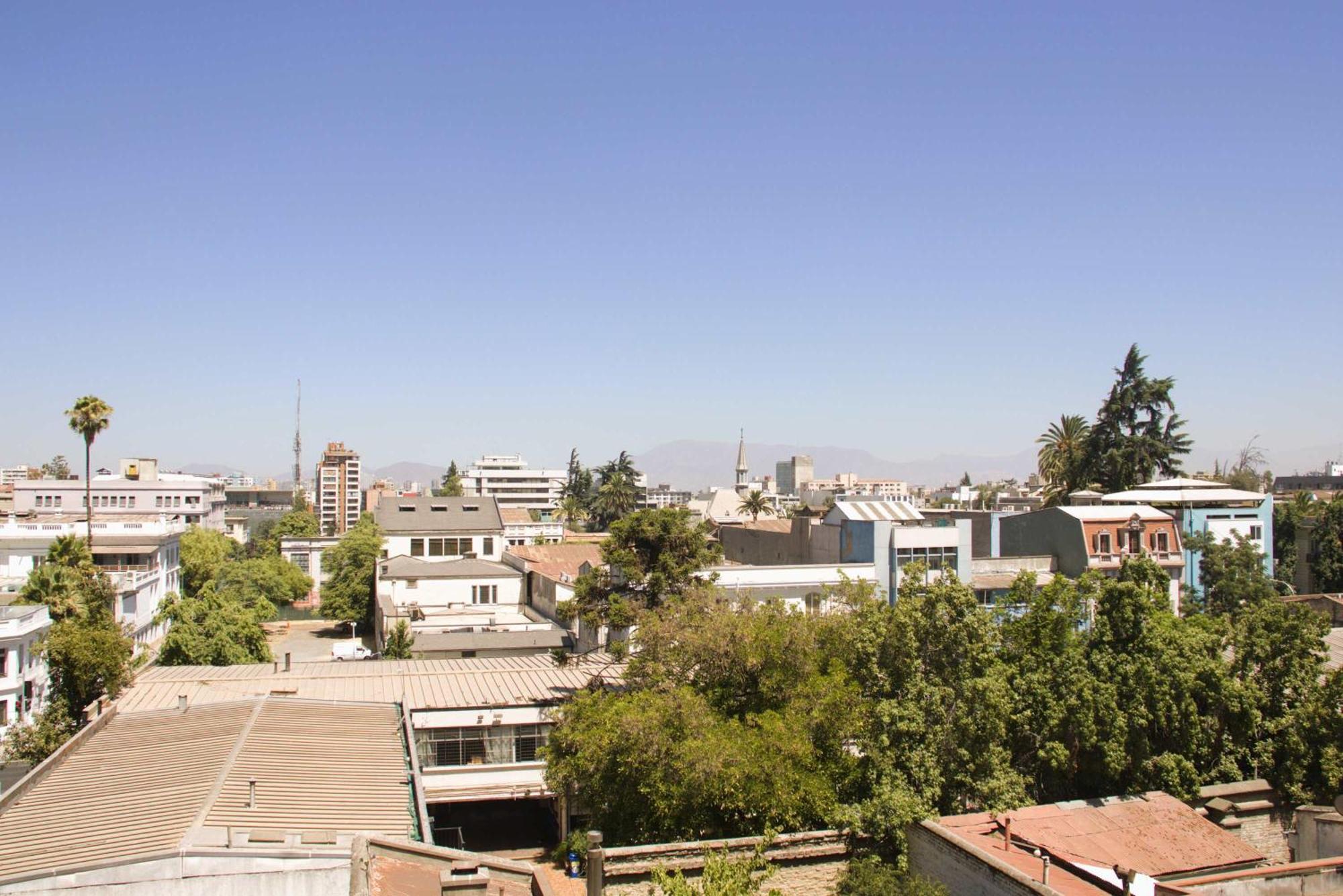 Hom I Departamento 1d1b Cerca Del Movistar Arena Santiago